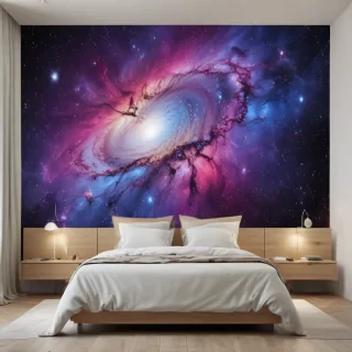 galaxy wallpaper iphone