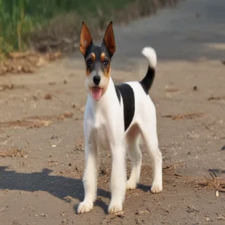 toy fox terrier