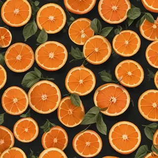 aesthetic orange wallpaper