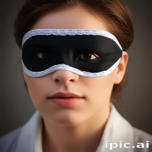 blindfold png