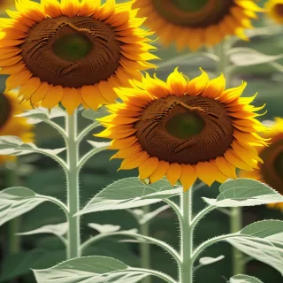 cute sunflower wallpaper