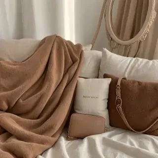 soft brown aesthetic