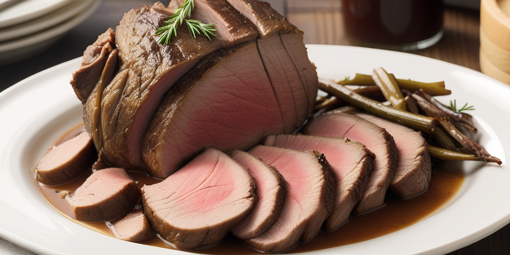 crockpot sirloin tip roast recipes