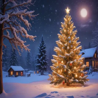 aesthetic christmas wallpapers