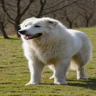 maremma sheepdog
