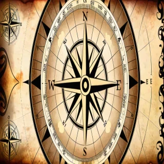compass rose
