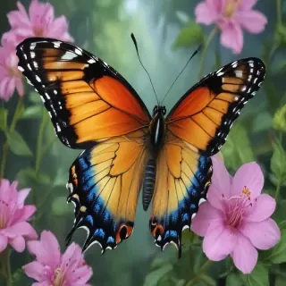 butterfly images to draw