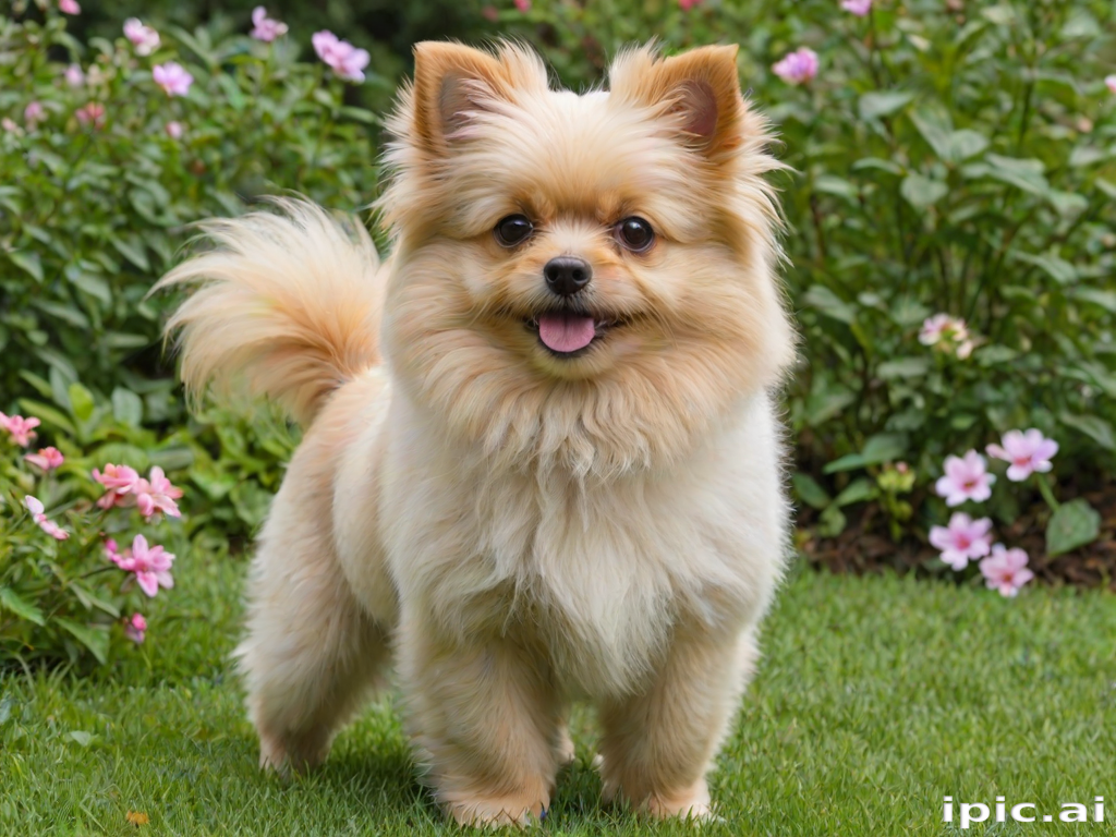 pomapoo dog breed