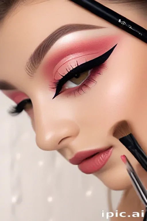 makeup background