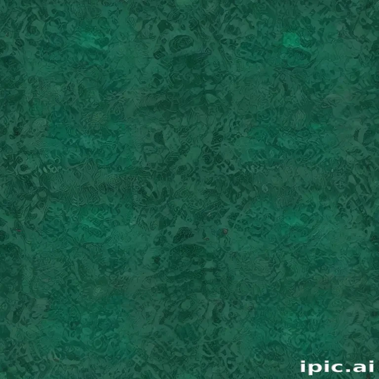 emerald green background