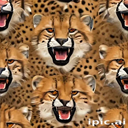 cheetah background