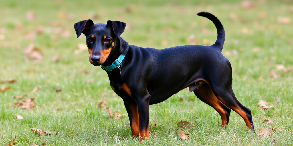 manchester terrier