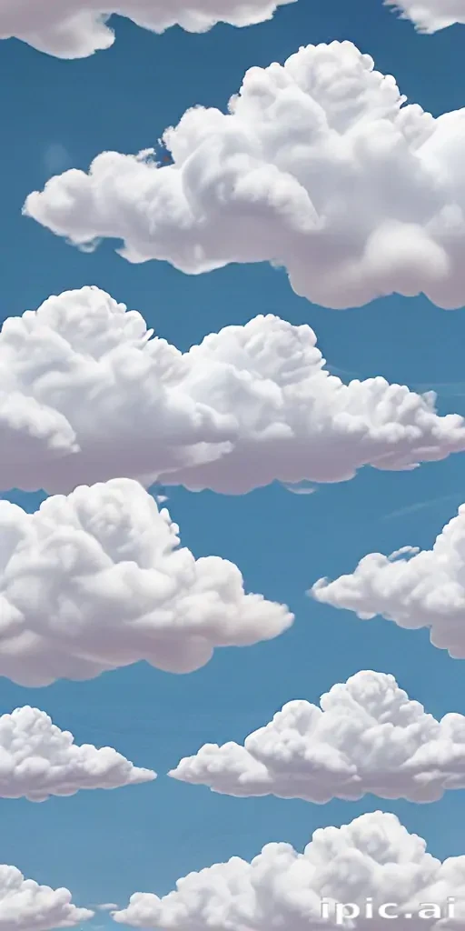 cartoon clouds png