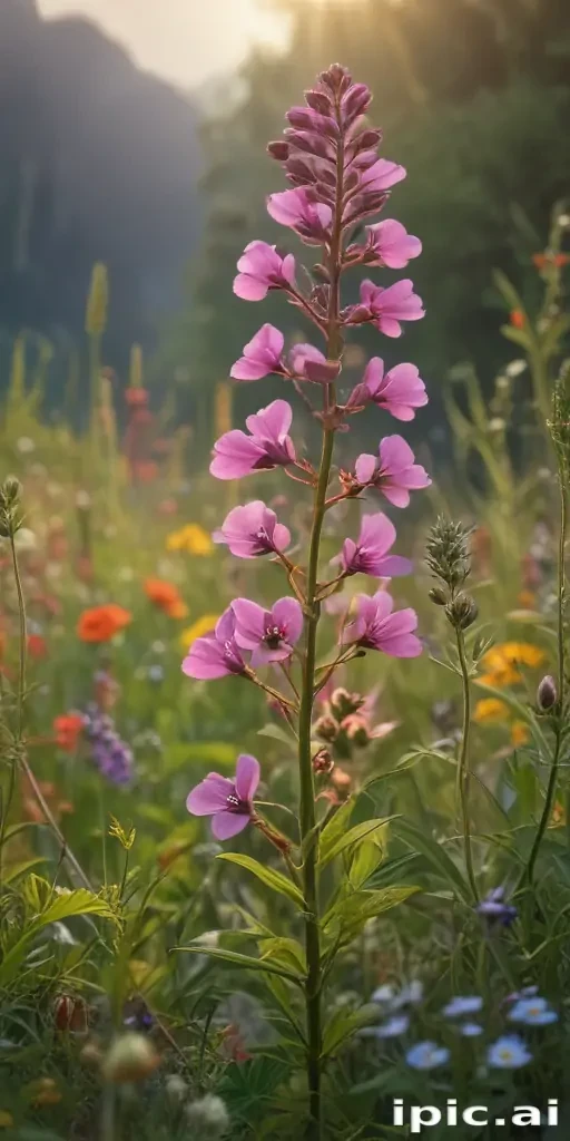 wildflower background
