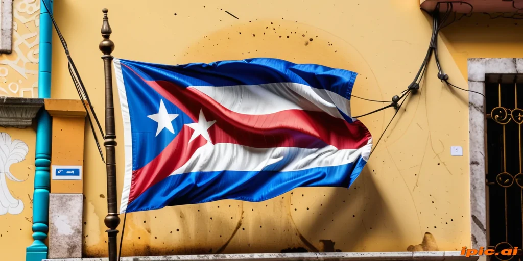 cuban flag