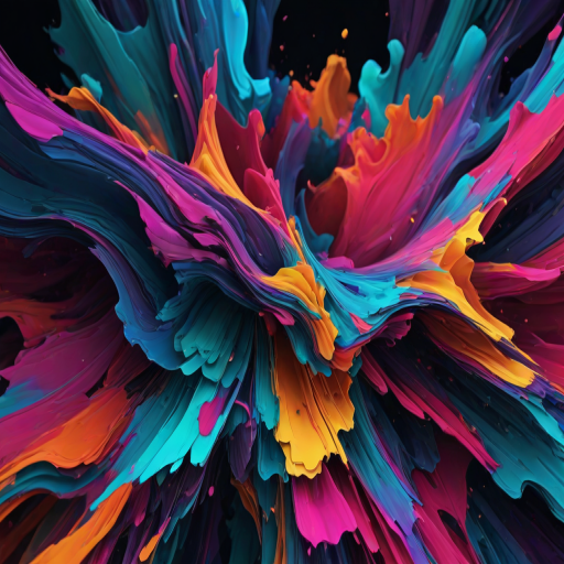 4k abstract wallpaper