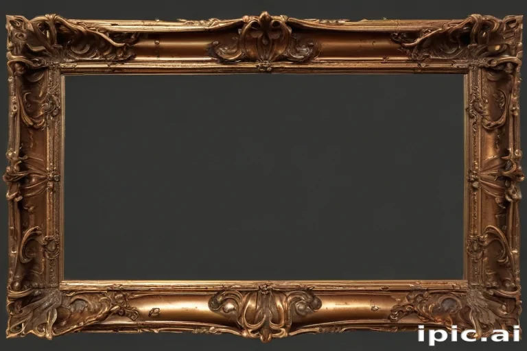 vintage frame png