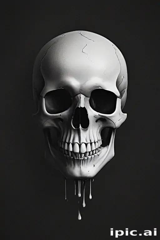 skull wallpaper