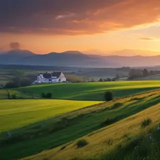 landscapes