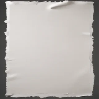 transparent ripped paper png