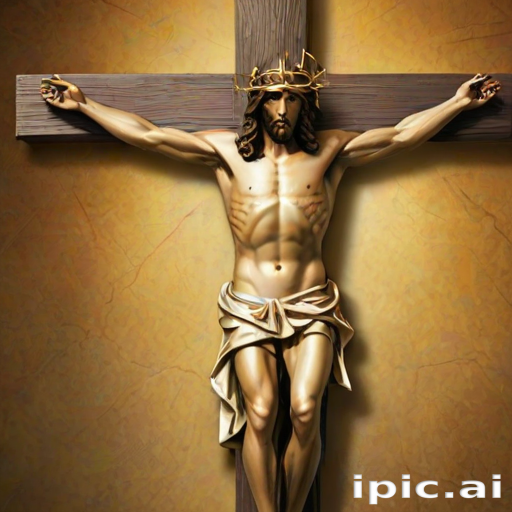 jesus cross background
