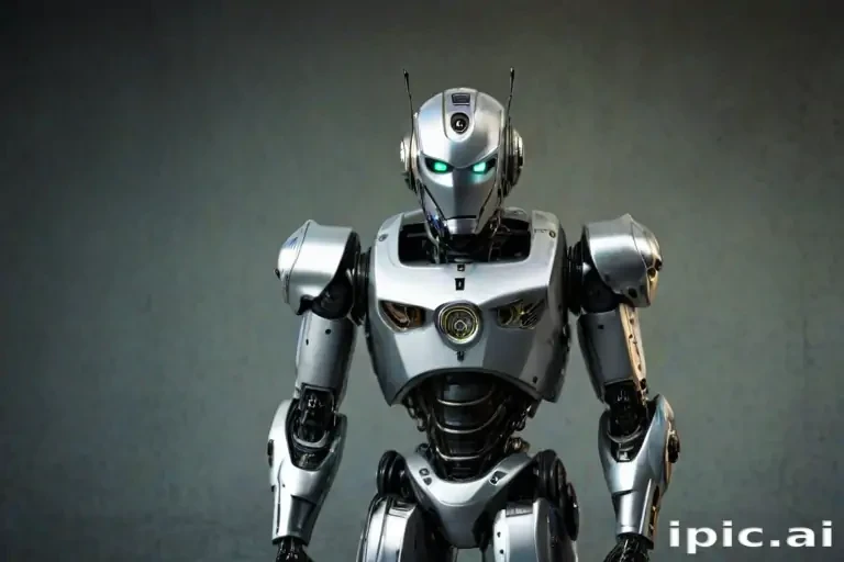 robot background