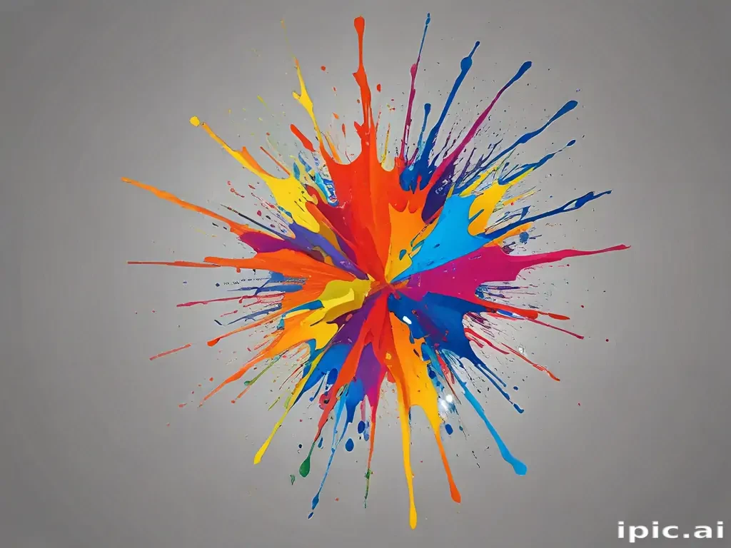 paint splash png