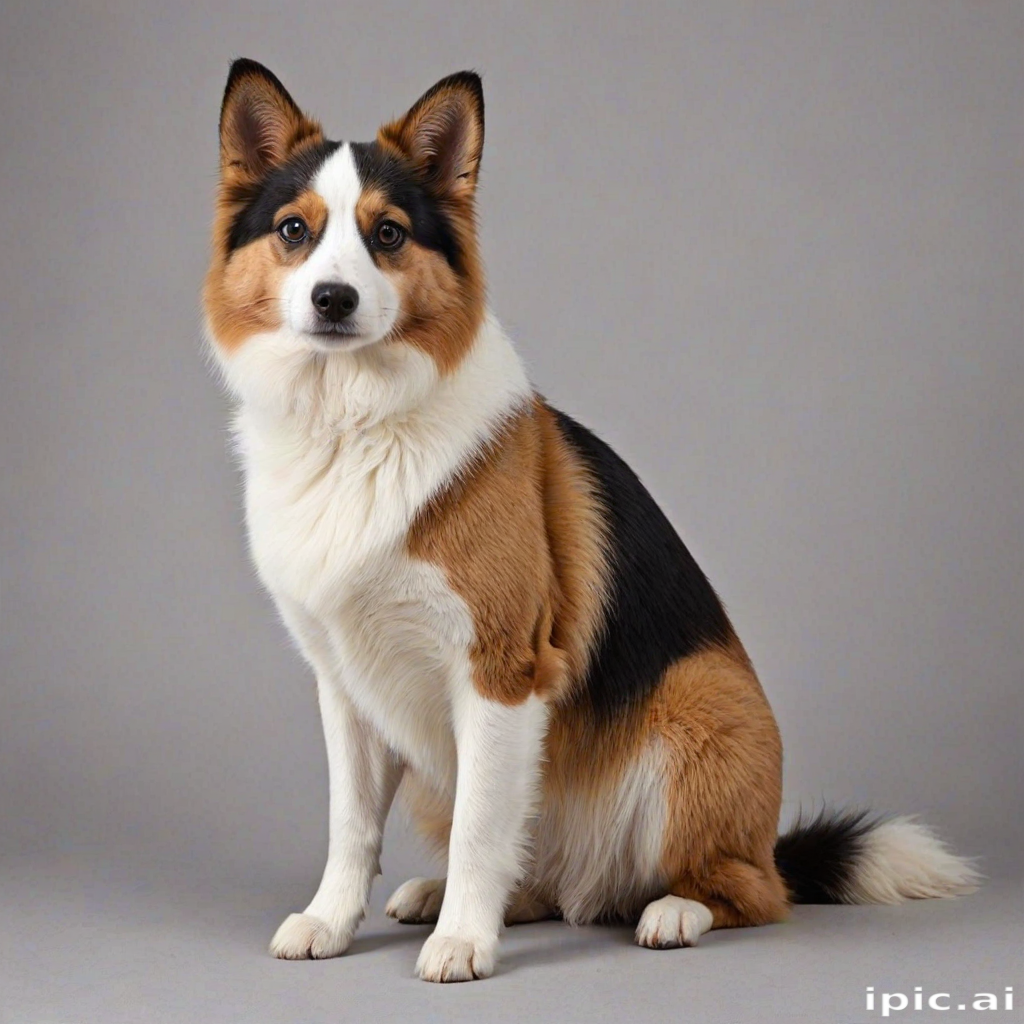 oriental bicolor breed