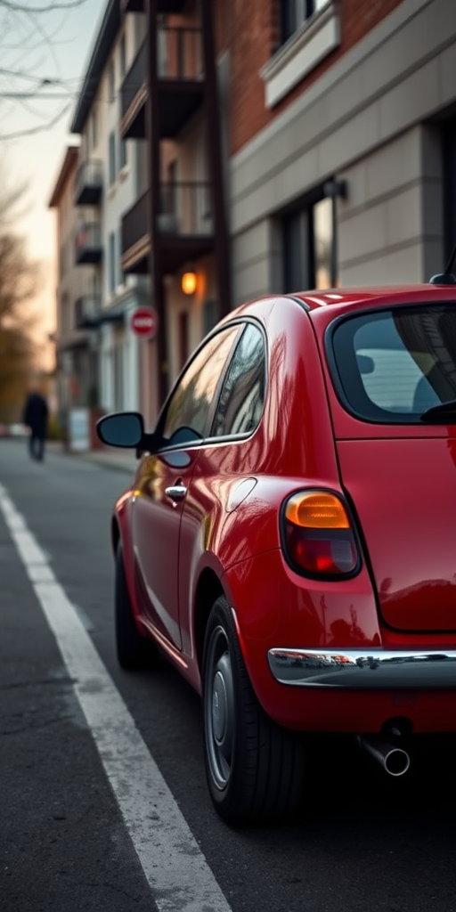 small car