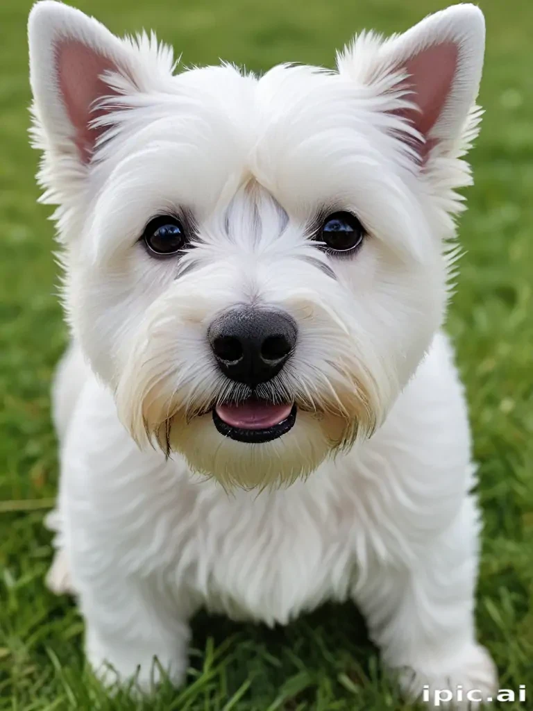 west highland white terrier