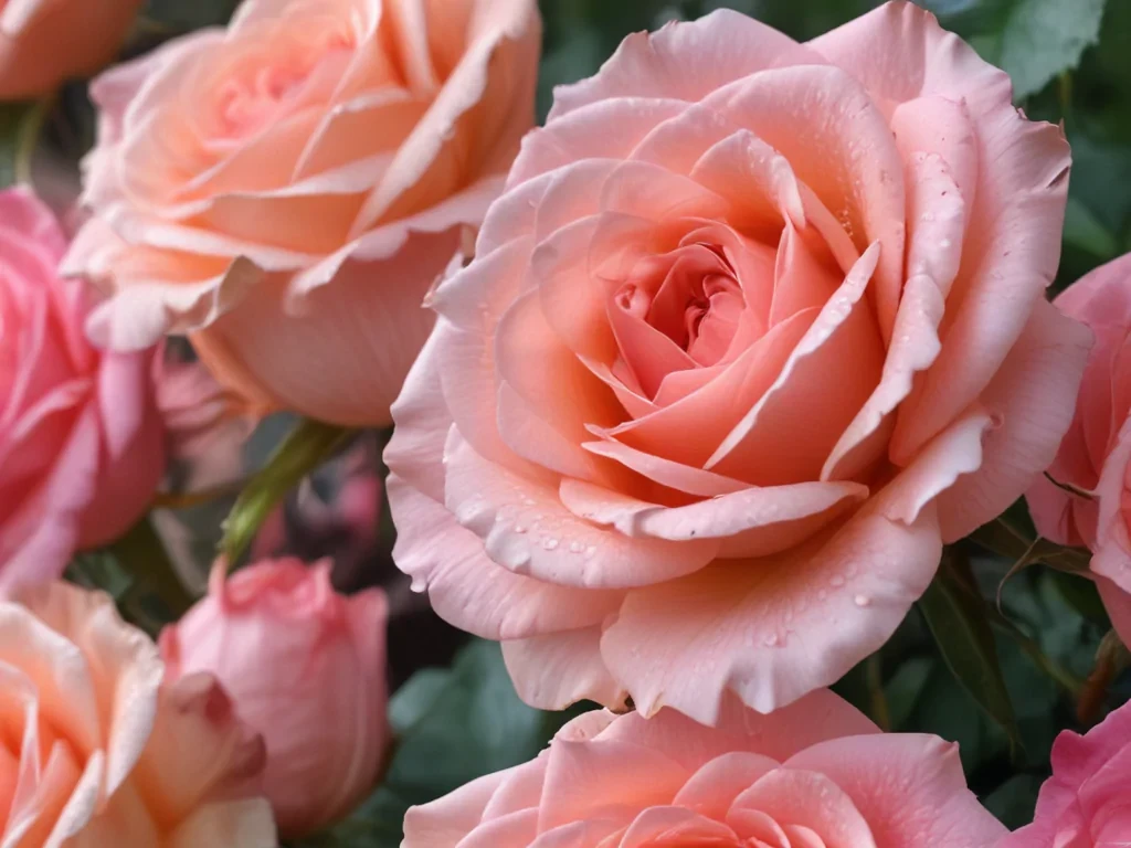 full screen rose wallpaper hd