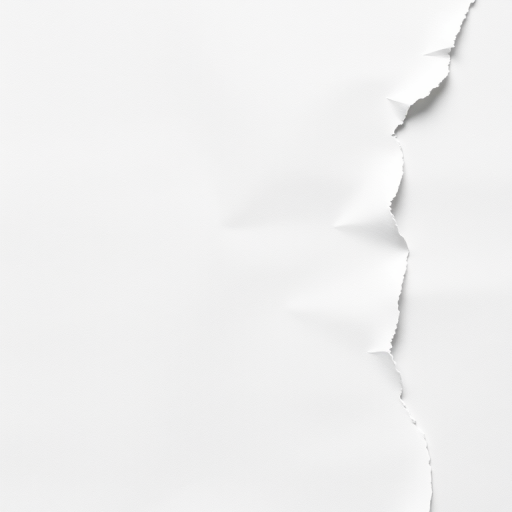 aesthetic ripped paper png