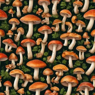 mushrooms png