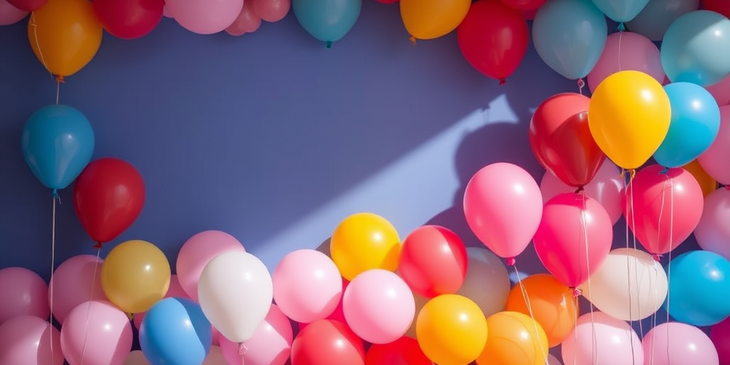 balloon backgrounds