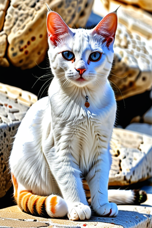 aegean cat breed