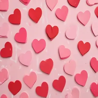 valentines day aesthetic wallpaper