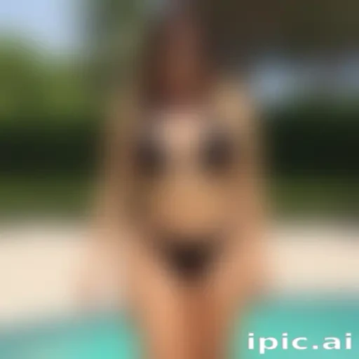 Khloe Kardashian in bikini