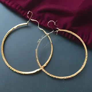 hoop earrings png