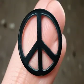 peace sign