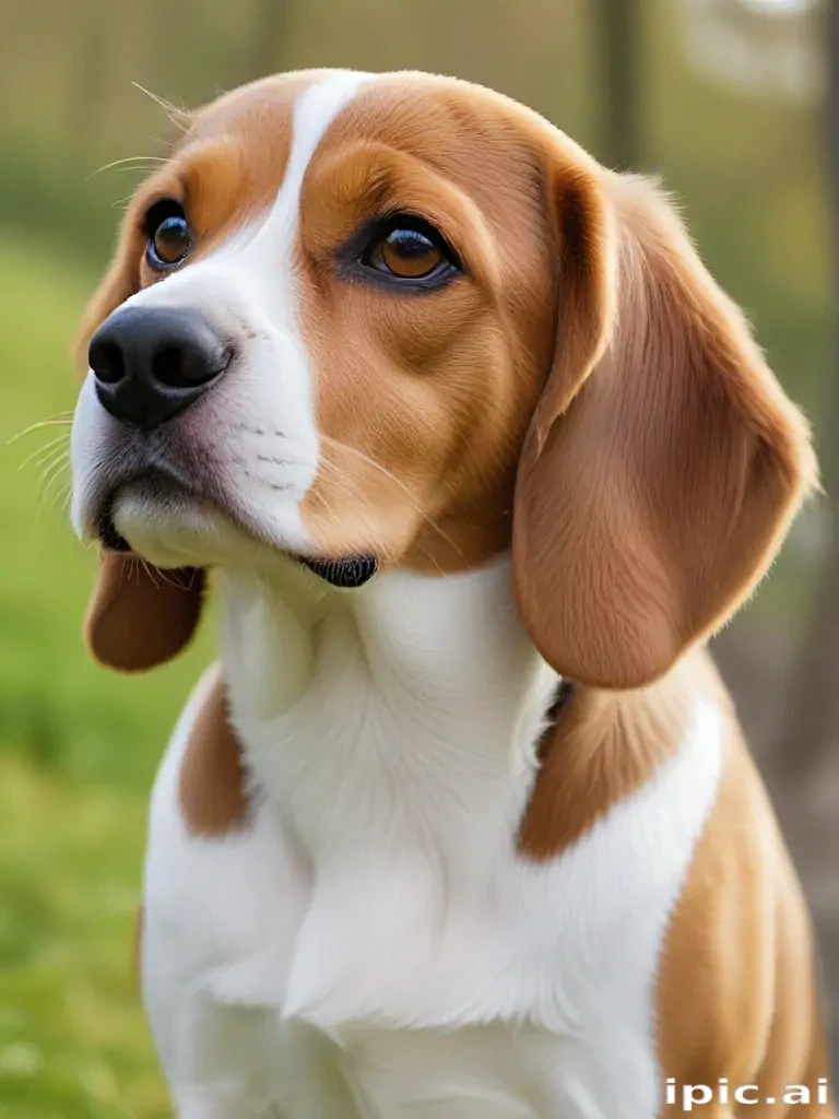 beagle  dog breed