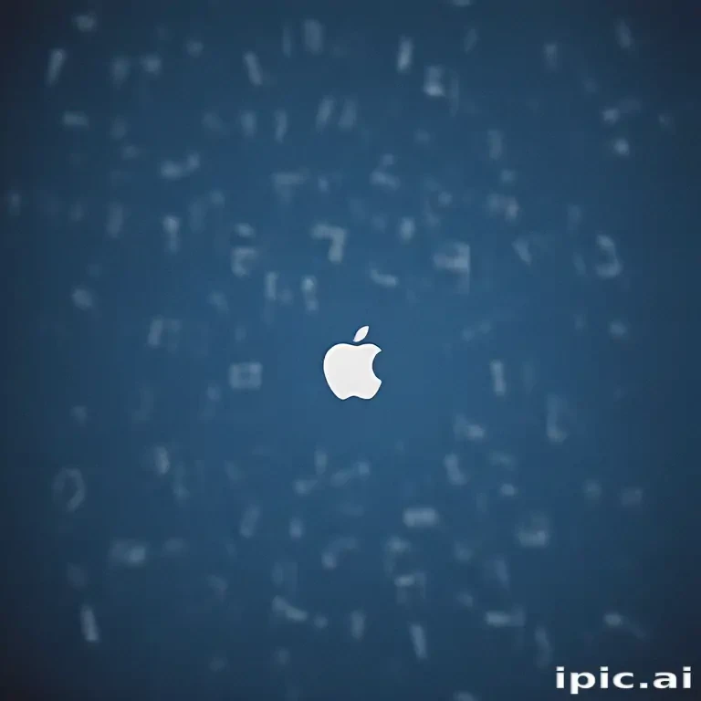 blue iphone background