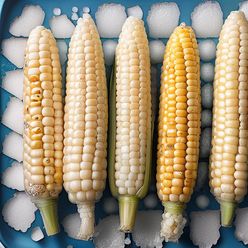 frozen corn on the cob