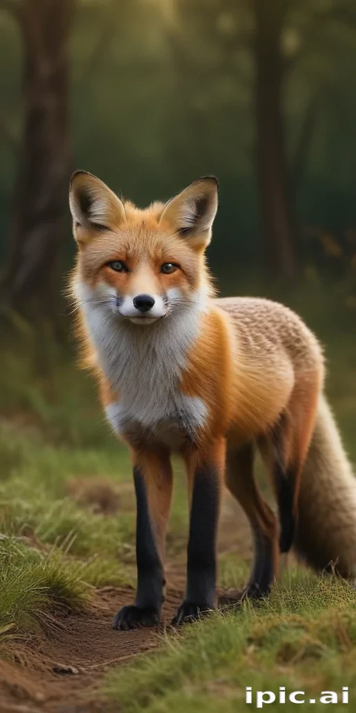 fox background