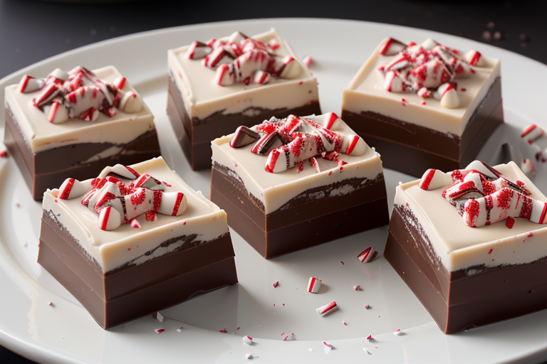 ghirardelli dark chocolate peppermint bark