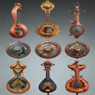 instruments png