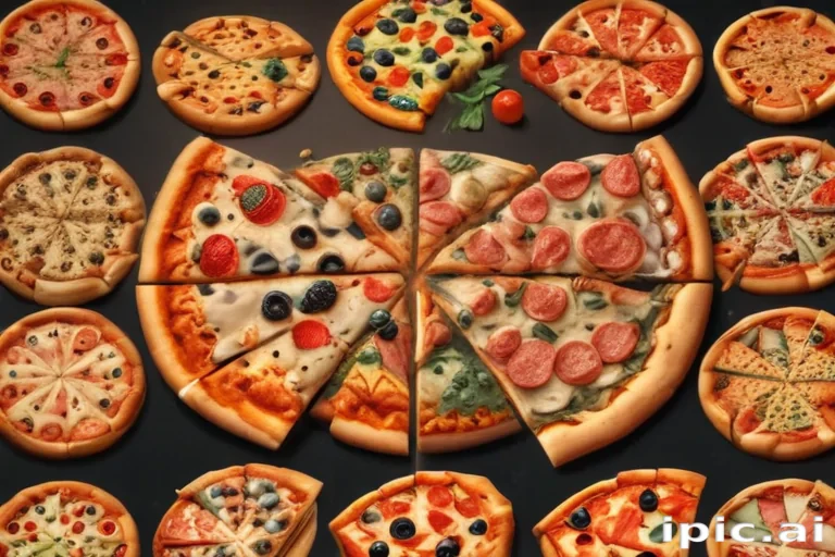 clip art pizza