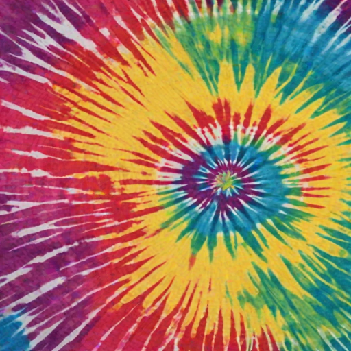 tie-dye background
