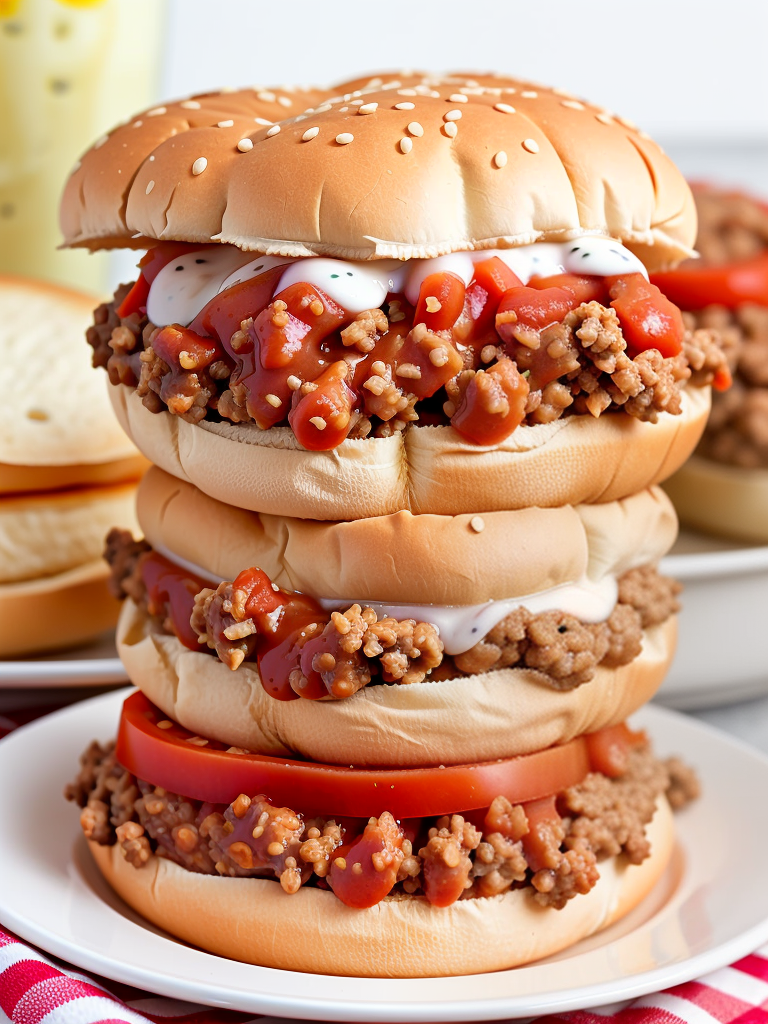 what to serve with sloppy joes