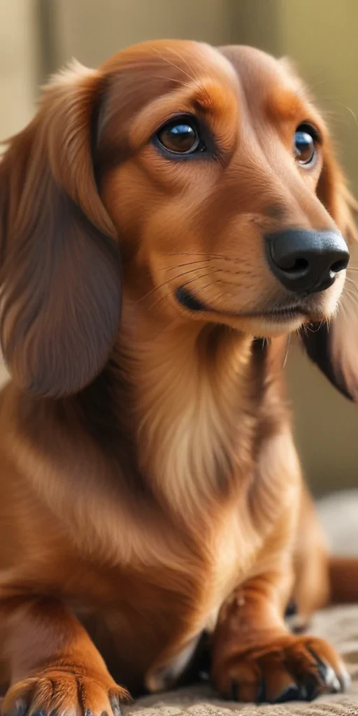 dachshund canine