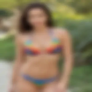 ariel tatum bikini